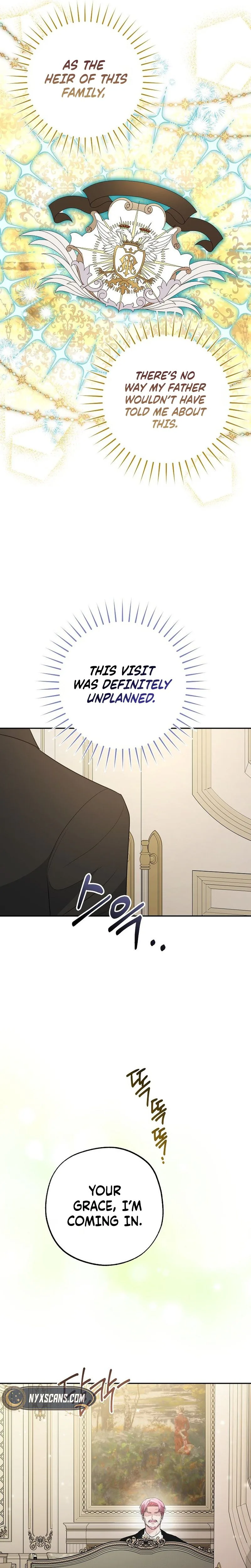 The Tyrant Brother is A Bonus Chapter 28 Page 31