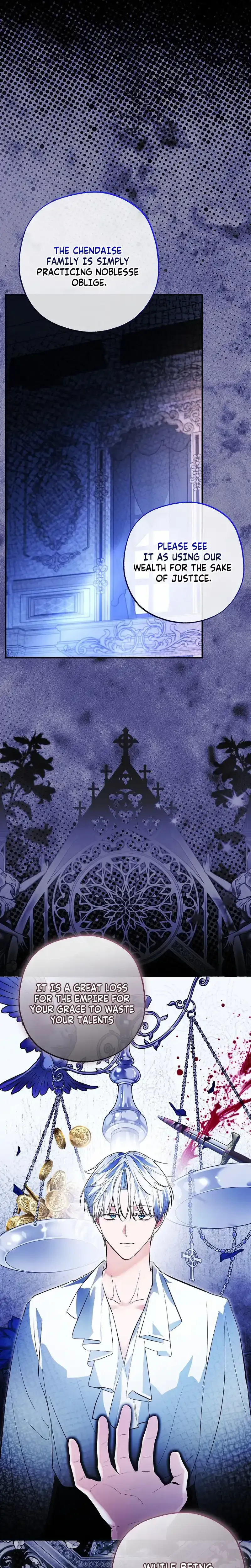 The Tyrant Brother is A Bonus Chapter 12 - Chapter 12 Page 10