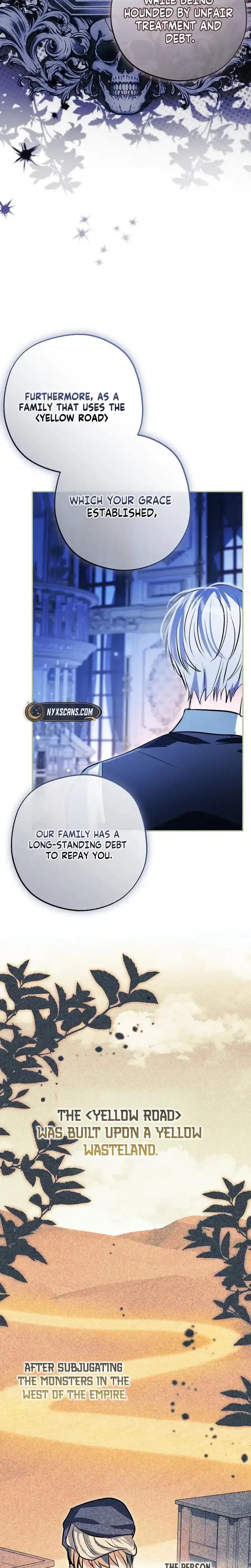 The Tyrant Brother is A Bonus Chapter 12 - Chapter 12 Page 11