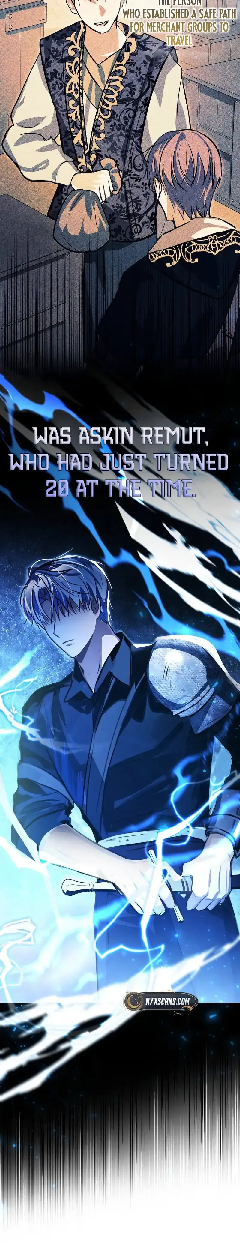 The Tyrant Brother is A Bonus Chapter 12 - Chapter 12 Page 12