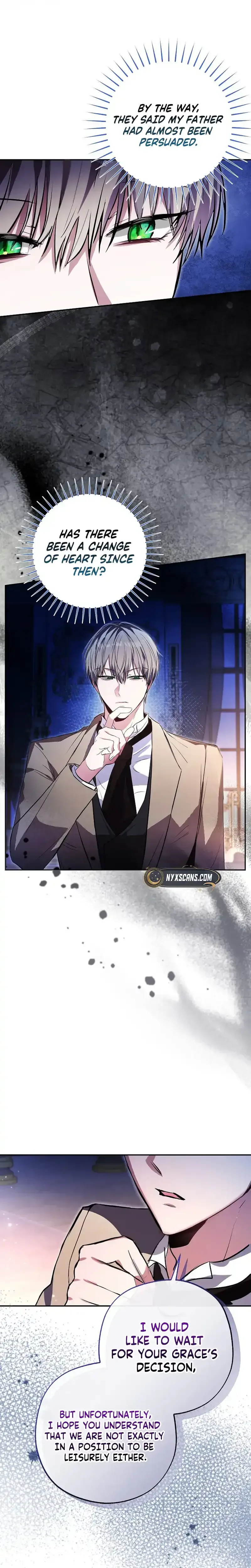 The Tyrant Brother is A Bonus Chapter 12 - Chapter 12 Page 13