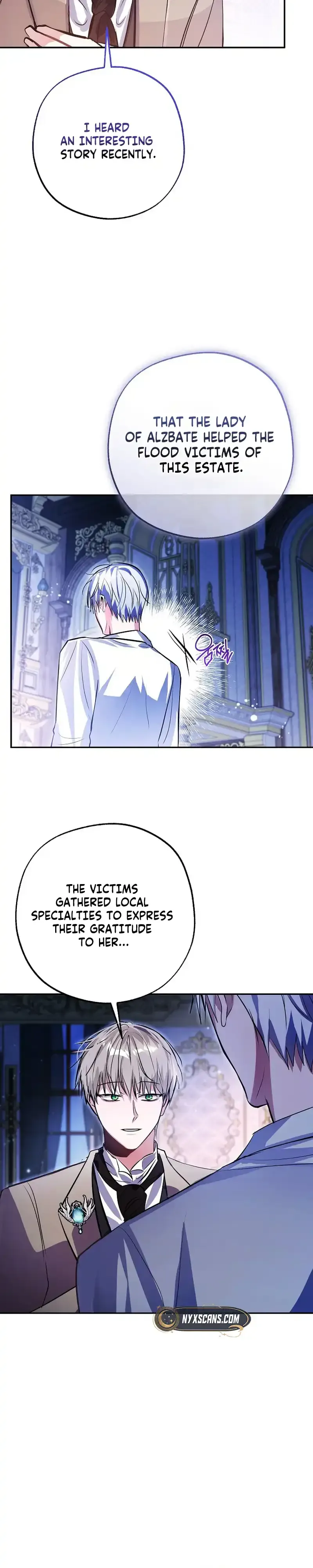 The Tyrant Brother is A Bonus Chapter 12 - Chapter 12 Page 15