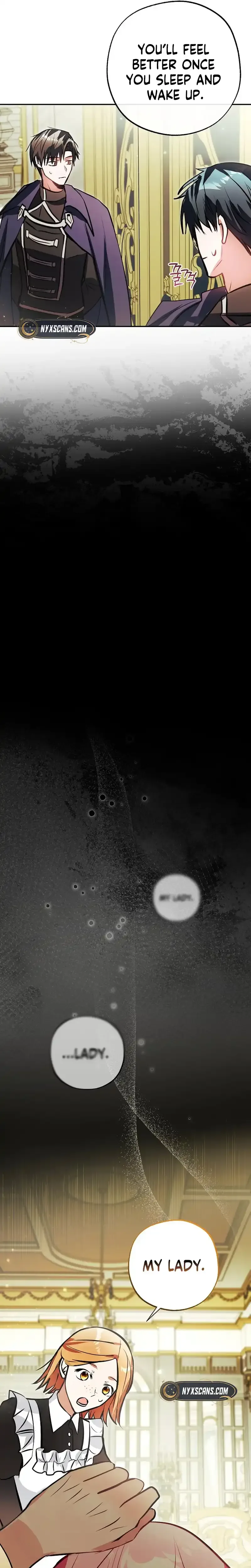 The Tyrant Brother is A Bonus Chapter 12 - Chapter 12 Page 22