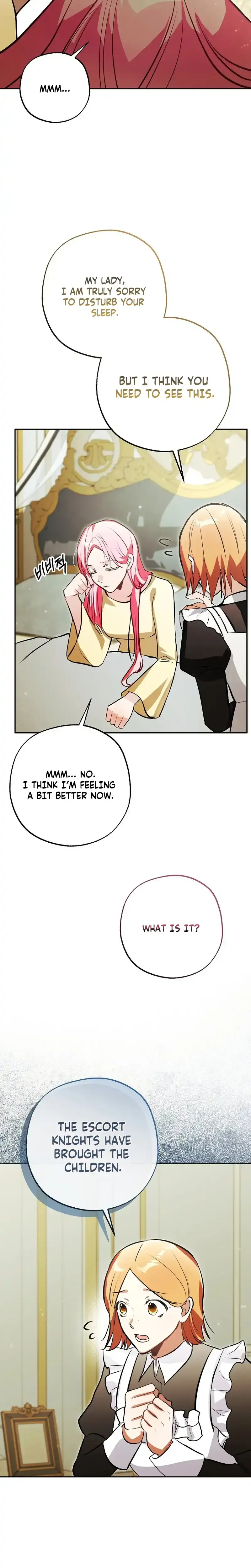 The Tyrant Brother is A Bonus Chapter 12 - Chapter 12 Page 23