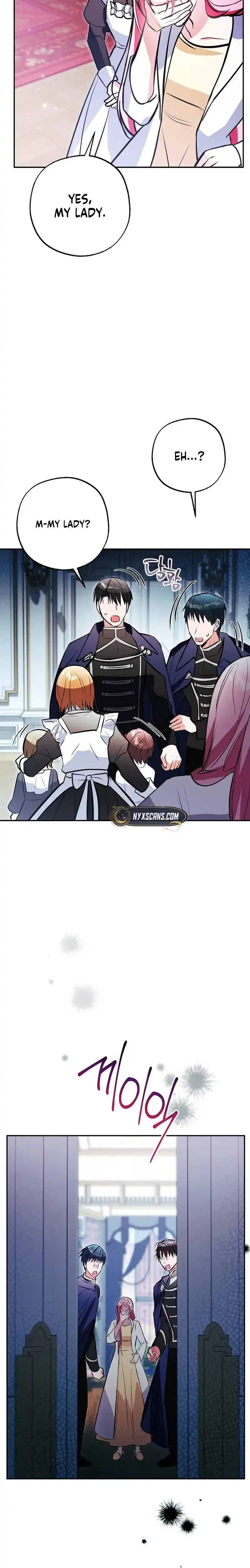 The Tyrant Brother is A Bonus Chapter 12 - Chapter 12 Page 27