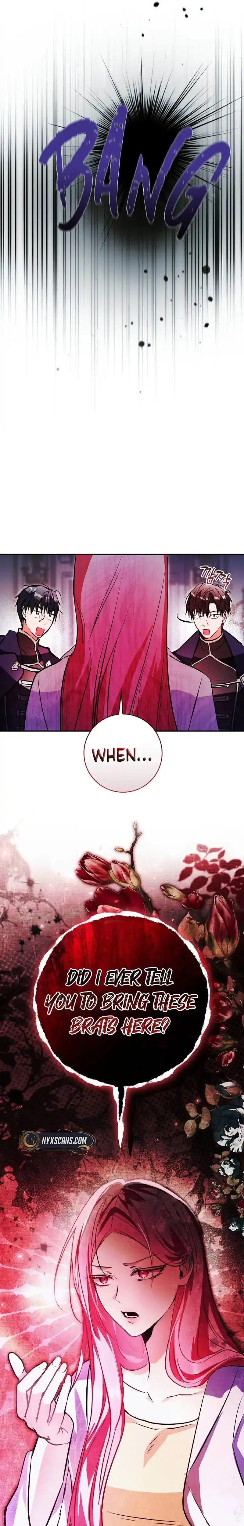 The Tyrant Brother is A Bonus Chapter 12 - Chapter 12 Page 28