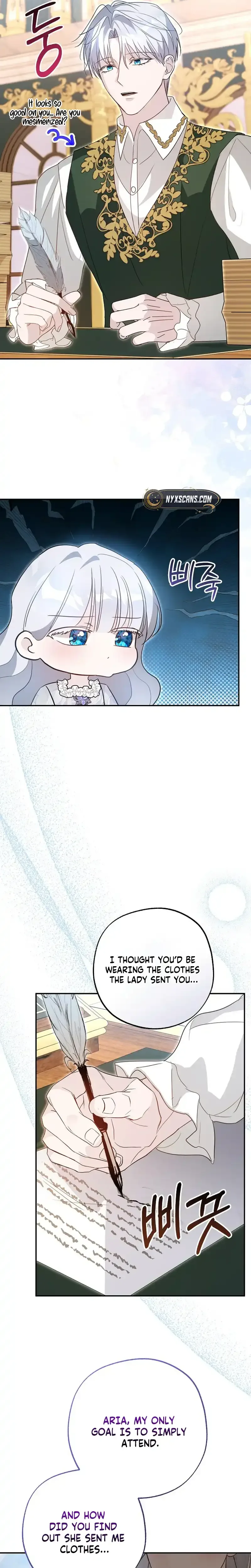 The Tyrant Brother is A Bonus Chapter 21 Page 19
