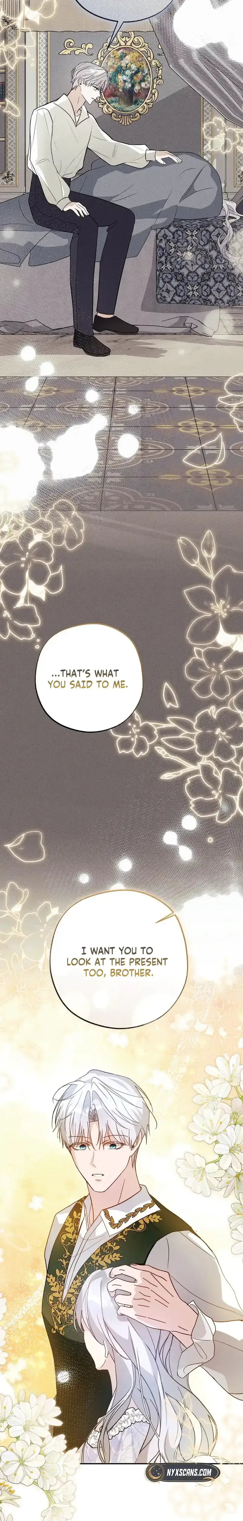 The Tyrant Brother is A Bonus Chapter 21 Page 25