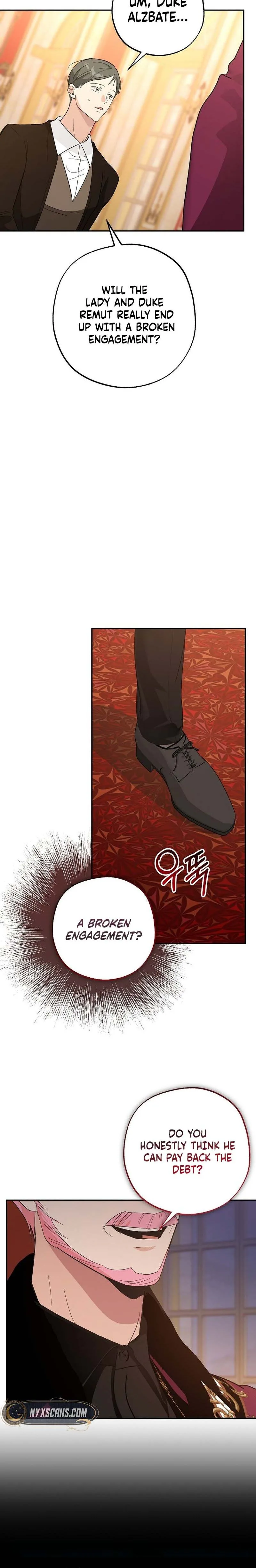 The Tyrant Brother is A Bonus Chapter 26 Page 11