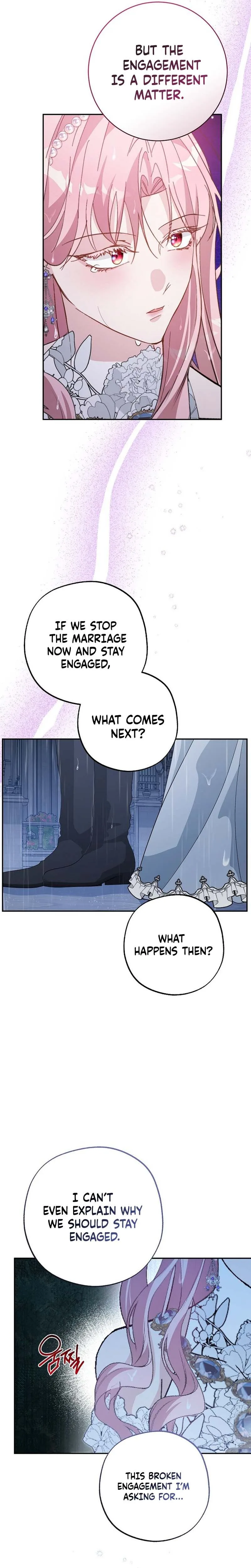 The Tyrant Brother is A Bonus Chapter 26 Page 24