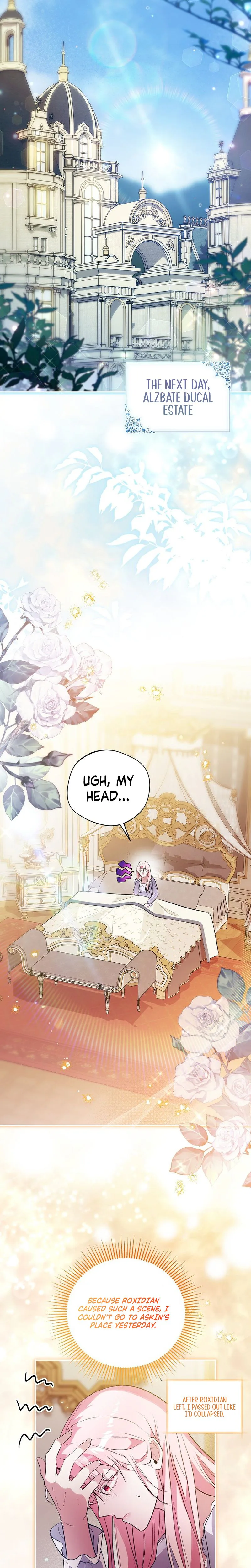 The Tyrant Brother is A Bonus Chapter 3 - Chapter 3 Page 9