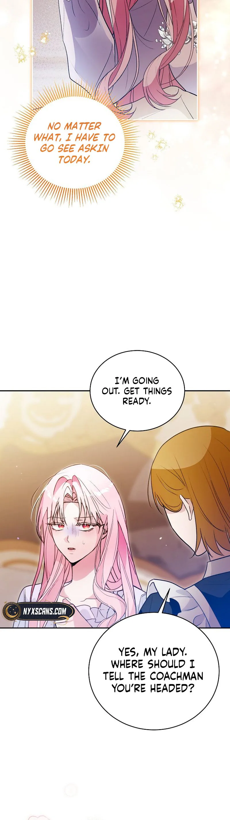 The Tyrant Brother is A Bonus Chapter 3 - Chapter 3 Page 10