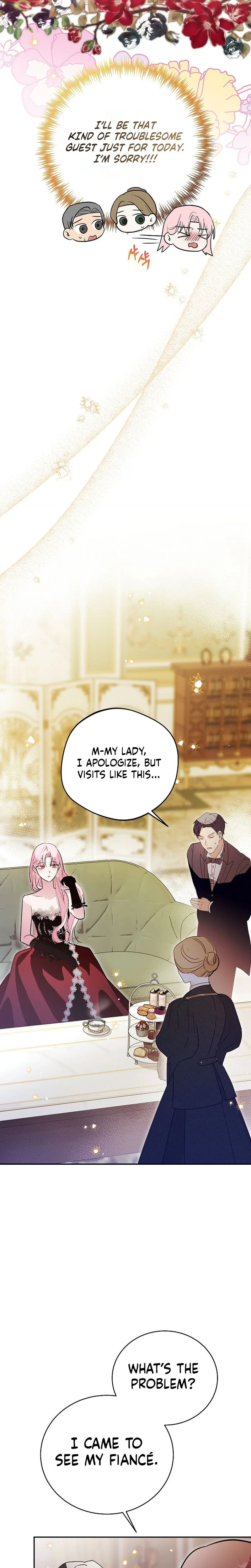 The Tyrant Brother is A Bonus Chapter 3 - Chapter 3 Page 21