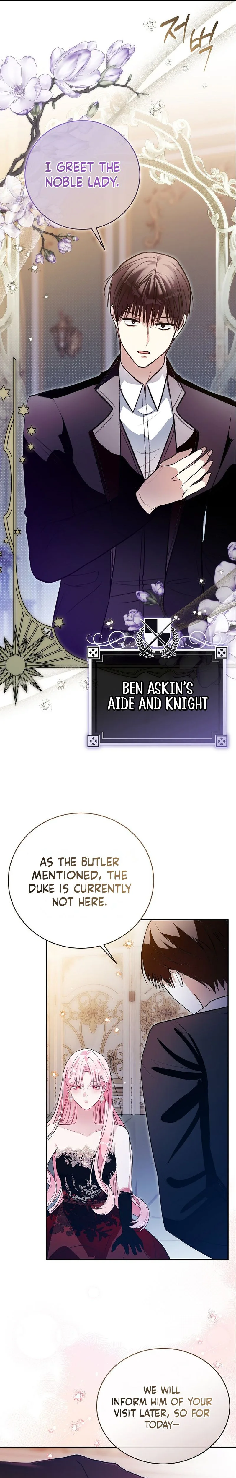 The Tyrant Brother is A Bonus Chapter 3 - Chapter 3 Page 23