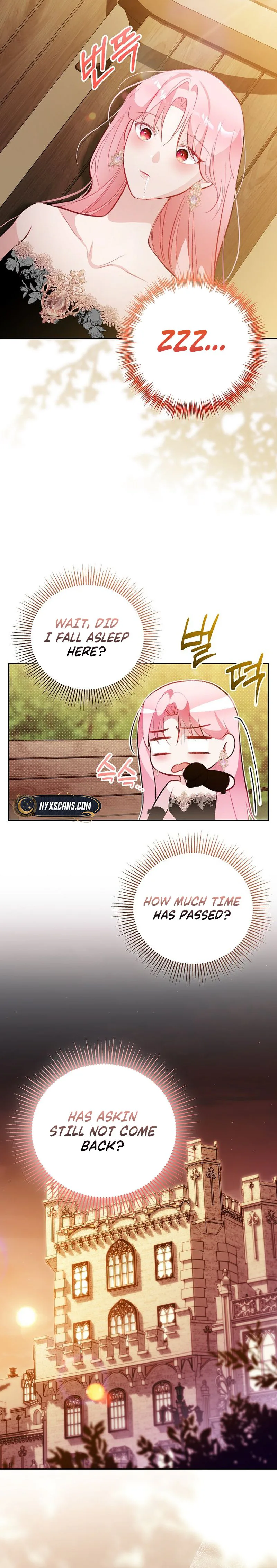 The Tyrant Brother is A Bonus Chapter 3 - Chapter 3 Page 31