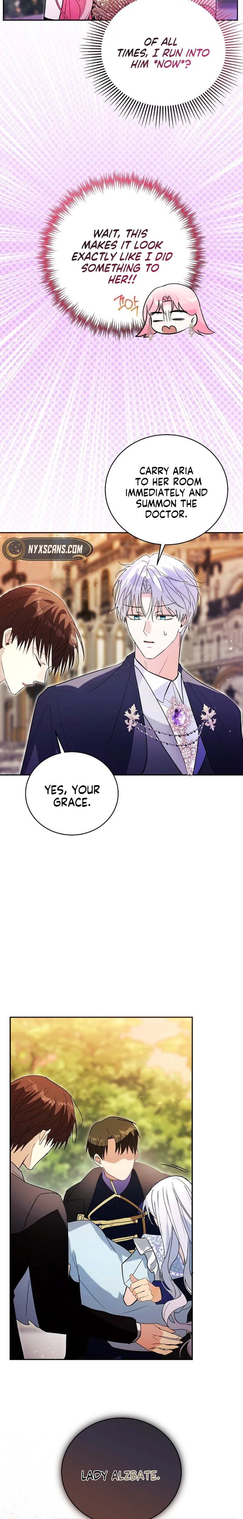 The Tyrant Brother is A Bonus Chapter 4 Page 11