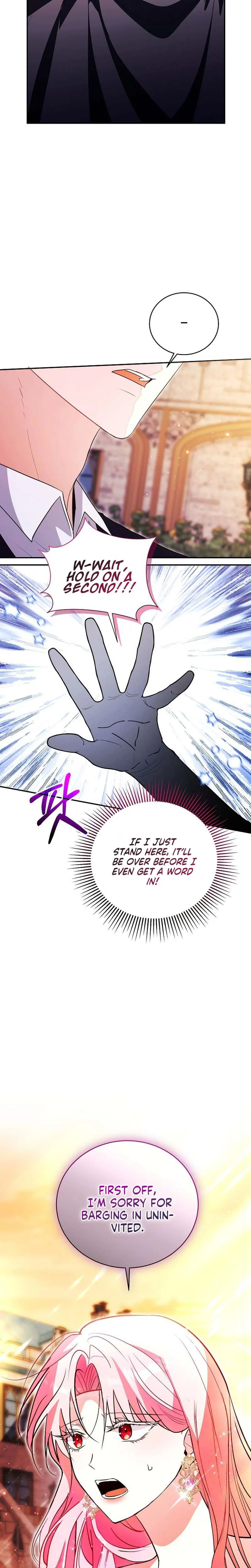 The Tyrant Brother is A Bonus Chapter 4 Page 16