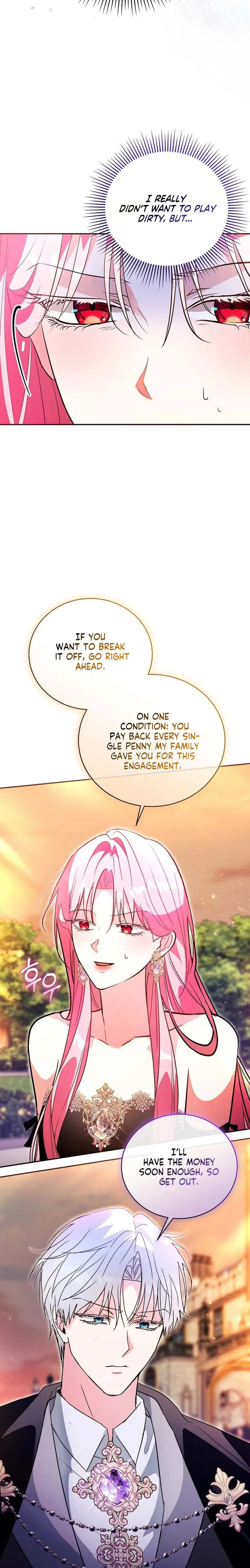 The Tyrant Brother is A Bonus Chapter 4 Page 20