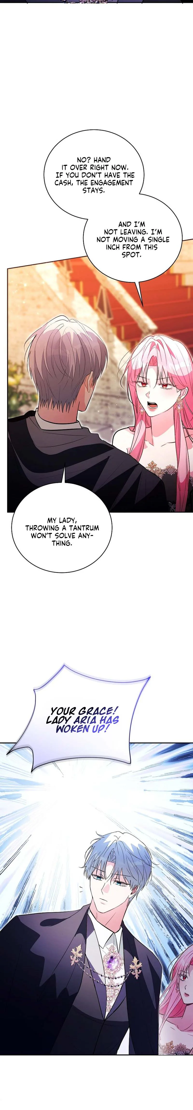 The Tyrant Brother is A Bonus Chapter 4 Page 21