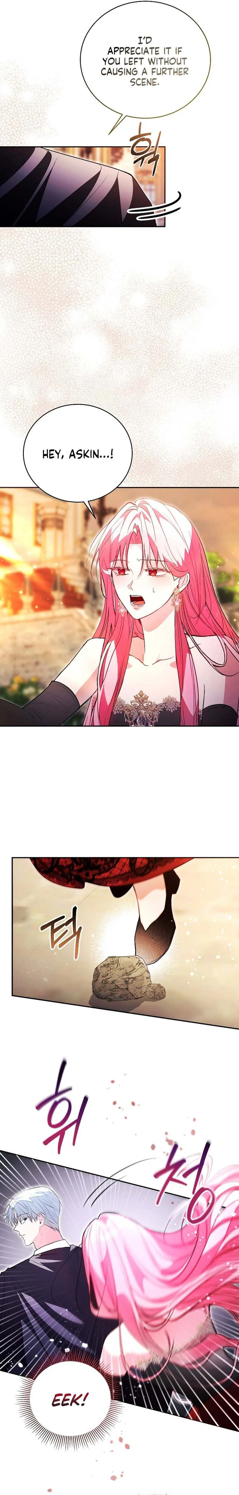 The Tyrant Brother is A Bonus Chapter 4 Page 22