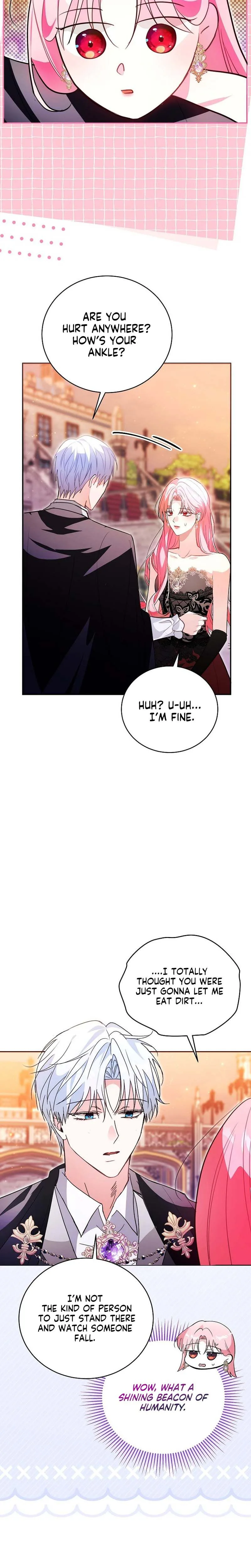 The Tyrant Brother is A Bonus Chapter 4 Page 24