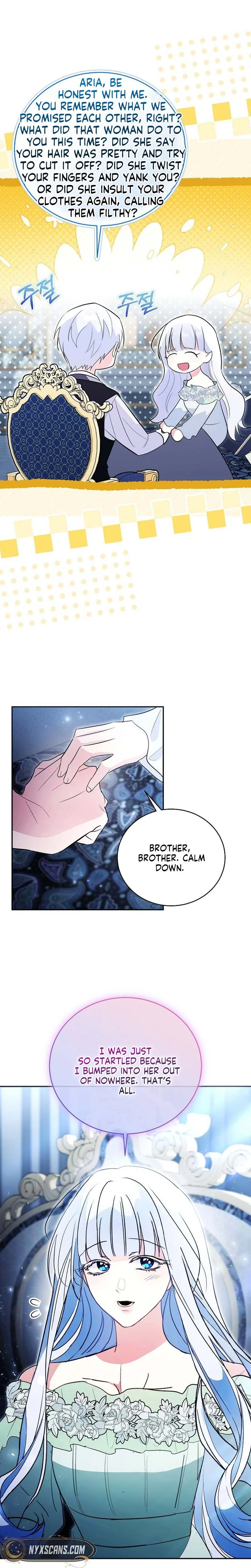 The Tyrant Brother is A Bonus Chapter 4 Page 30