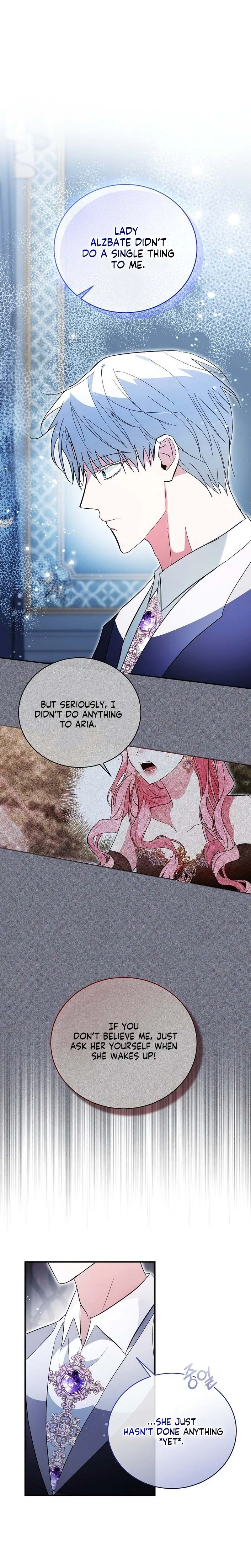 The Tyrant Brother is A Bonus Chapter 4 Page 31