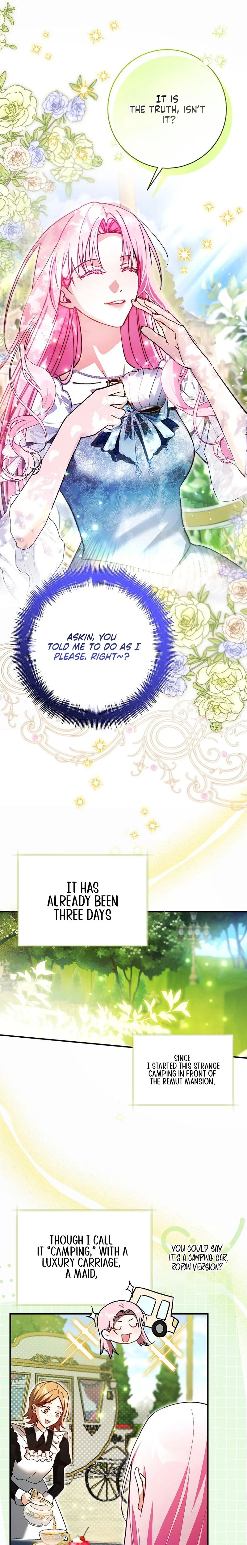 The Tyrant Brother is A Bonus Chapter 5 - Chapter 5 Page 11