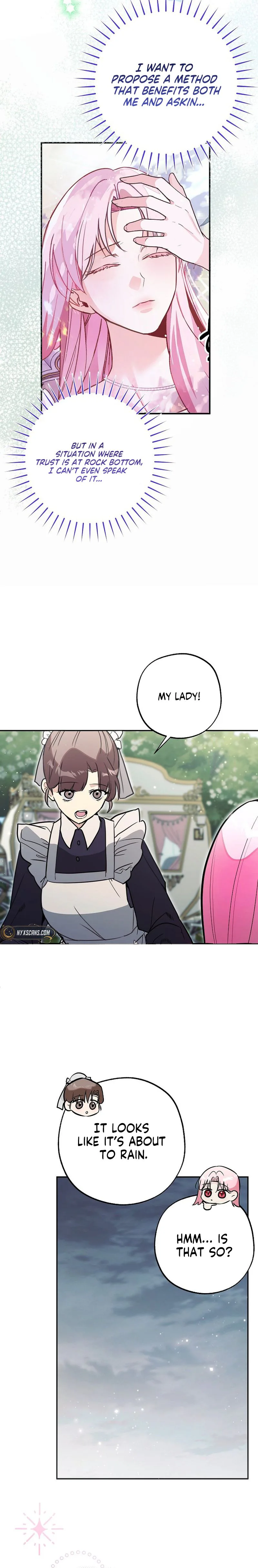 The Tyrant Brother is A Bonus Chapter 5 - Chapter 5 Page 13