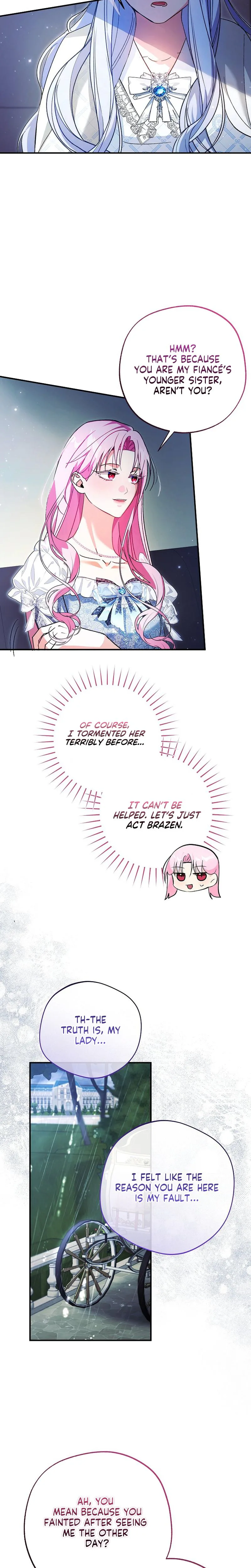 The Tyrant Brother is A Bonus Chapter 5 - Chapter 5 Page 24