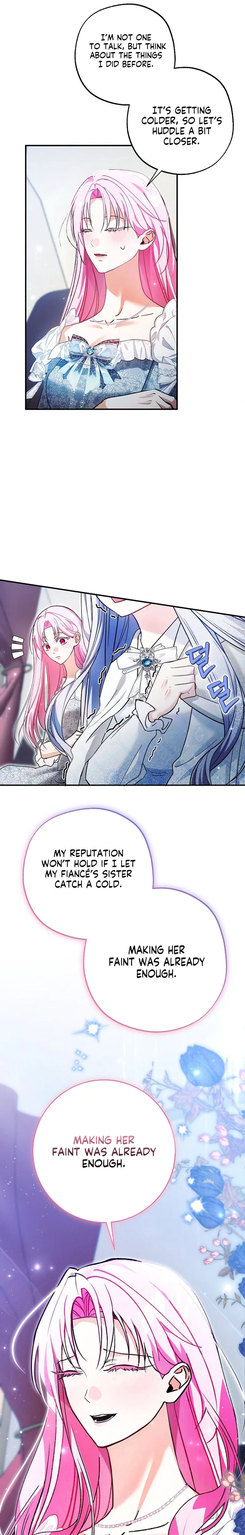 The Tyrant Brother is A Bonus Chapter 5 - Chapter 5 Page 27