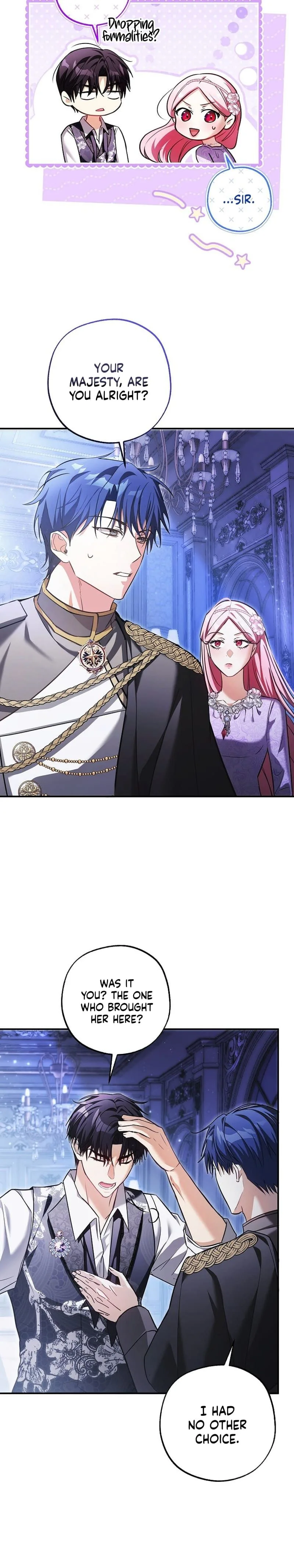 The Tyrant Brother is A Bonus Chapter 8 - Chapter 8 Page 19