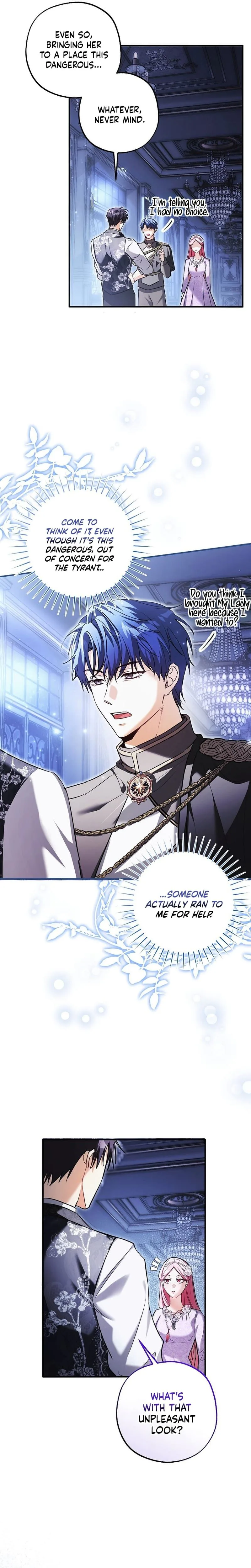 The Tyrant Brother is A Bonus Chapter 8 - Chapter 8 Page 20