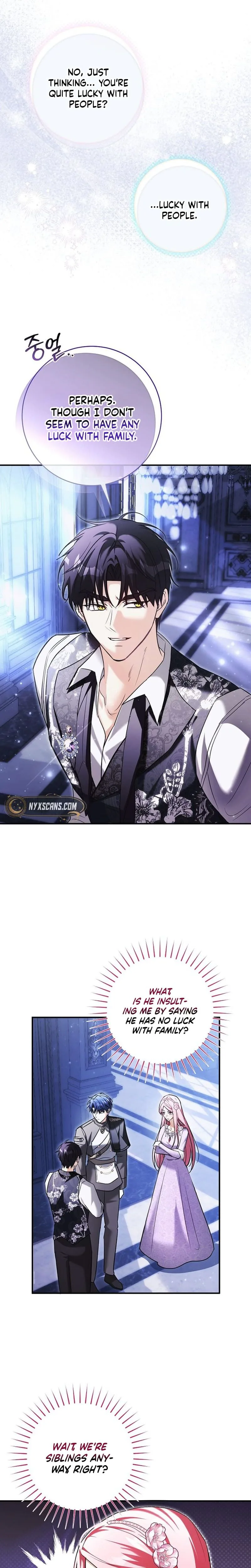 The Tyrant Brother is A Bonus Chapter 8 - Chapter 8 Page 21