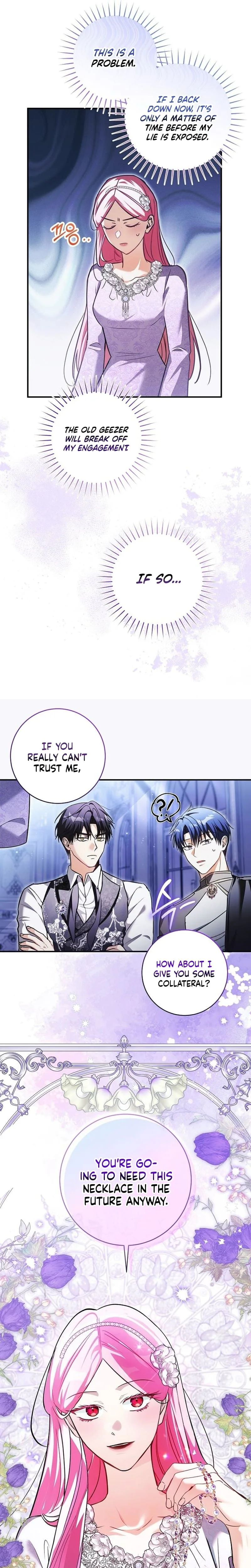 The Tyrant Brother is A Bonus Chapter 8 - Chapter 8 Page 26