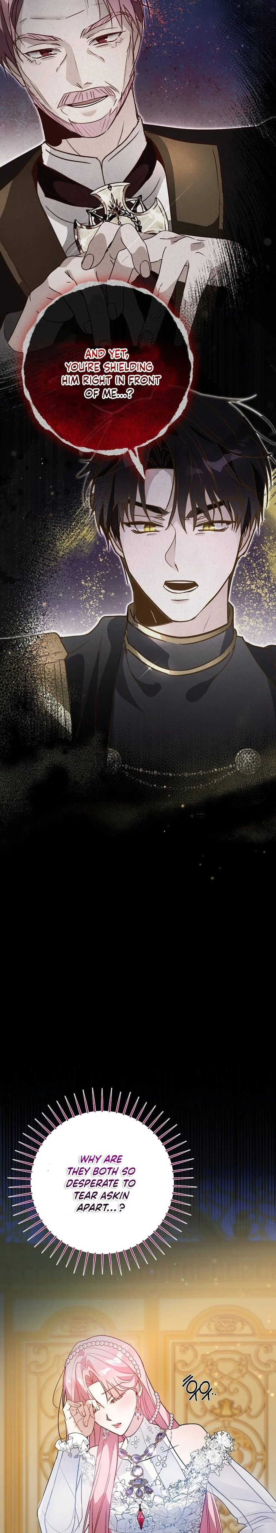 The Tyrant Brother is A Bonus Chapter 19 - Chapter 19 Page 8