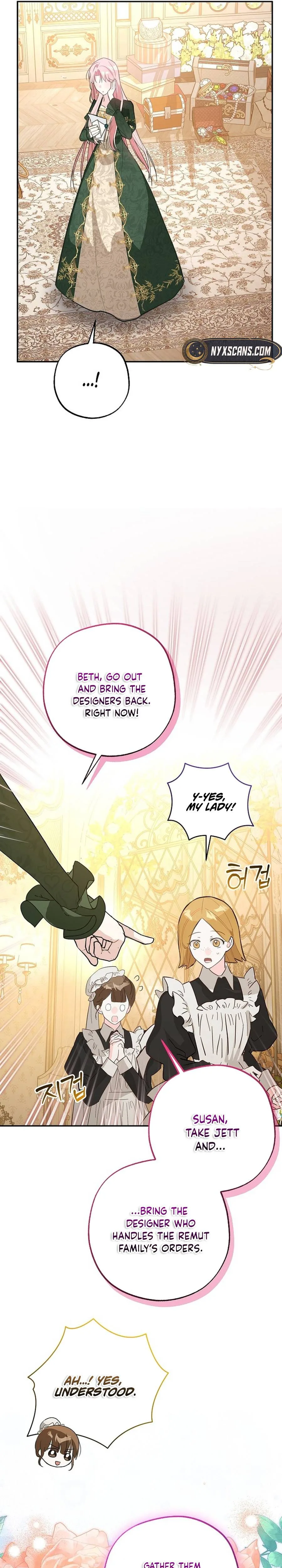 The Tyrant Brother is A Bonus Chapter 19 - Chapter 19 Page 31