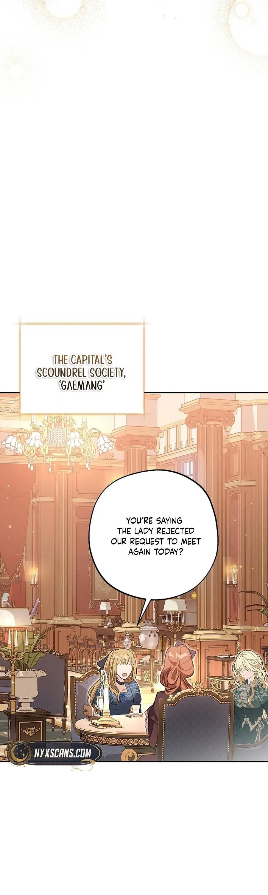 The Tyrant Brother is A Bonus Chapter 19 - Chapter 19 Page 36