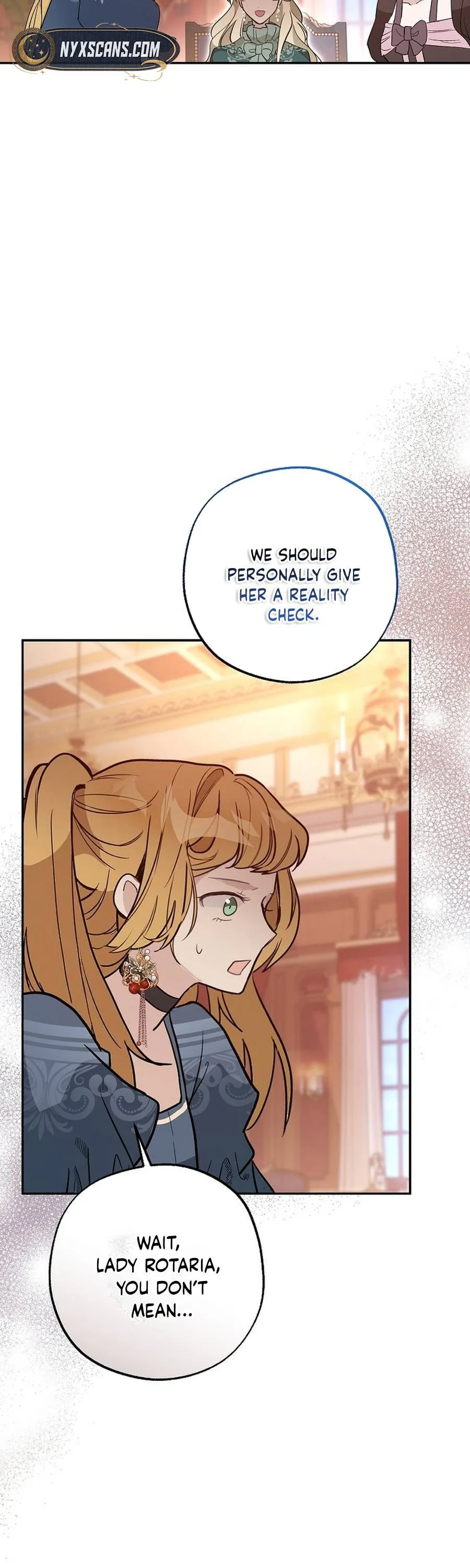 The Tyrant Brother is A Bonus Chapter 19 - Chapter 19 Page 39