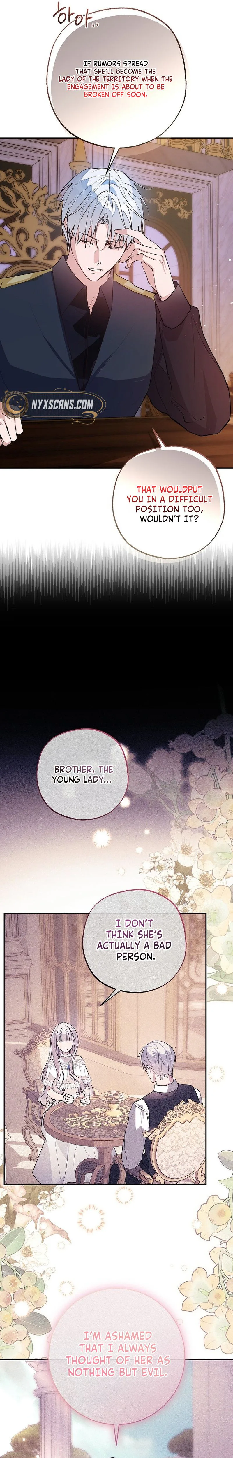 The Tyrant Brother is A Bonus Chapter 15 Page 8