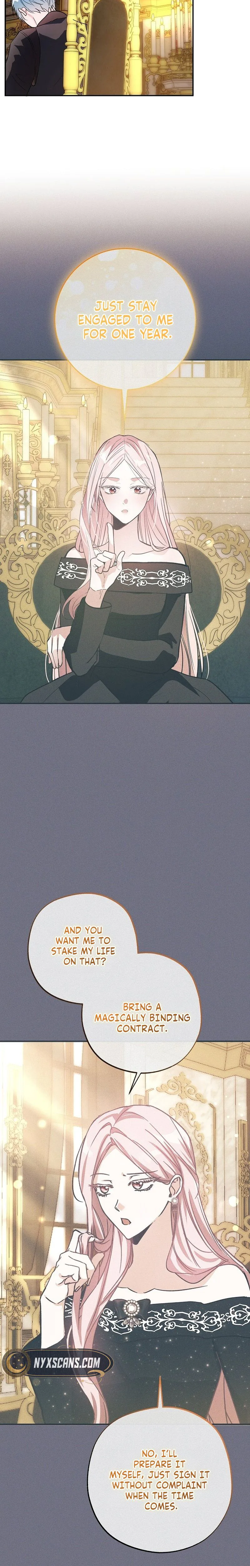 The Tyrant Brother is A Bonus Chapter 15 Page 10