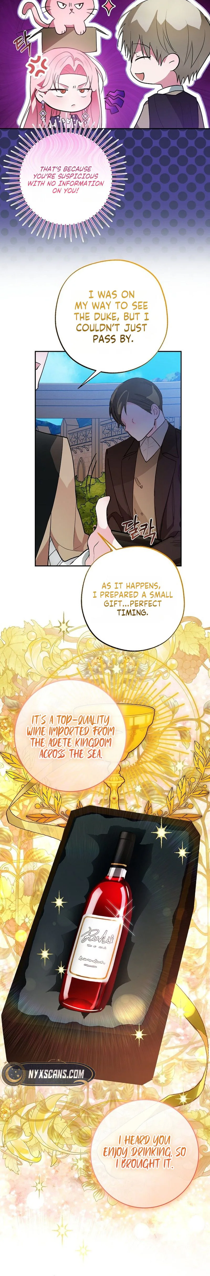 The Tyrant Brother is A Bonus Chapter 15 Page 22