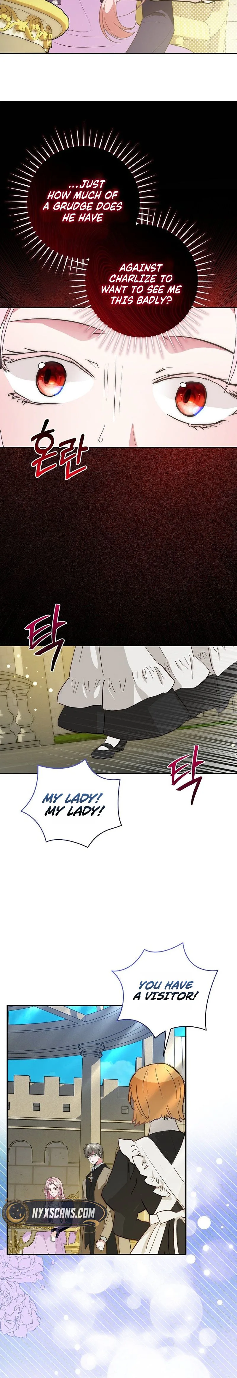 The Tyrant Brother is A Bonus Chapter 15 Page 28