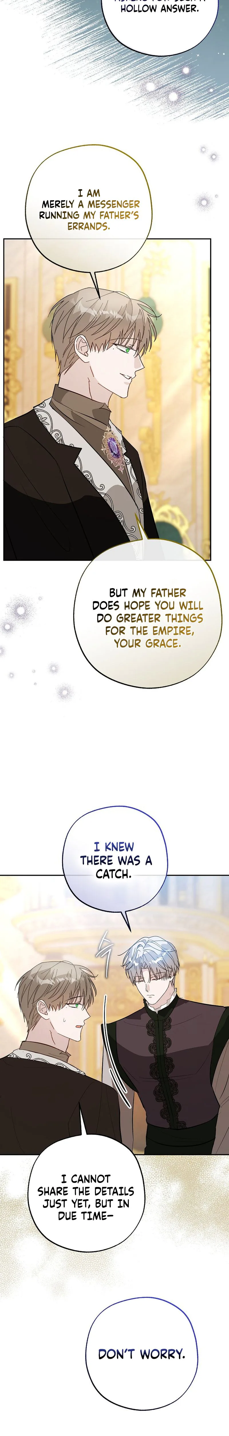 The Tyrant Brother is A Bonus Chapter 33 Page 9