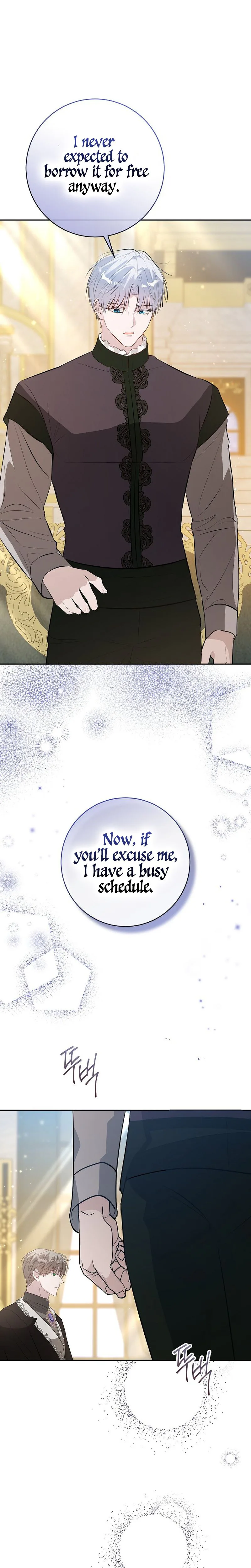 The Tyrant Brother is A Bonus Chapter 33 Page 10