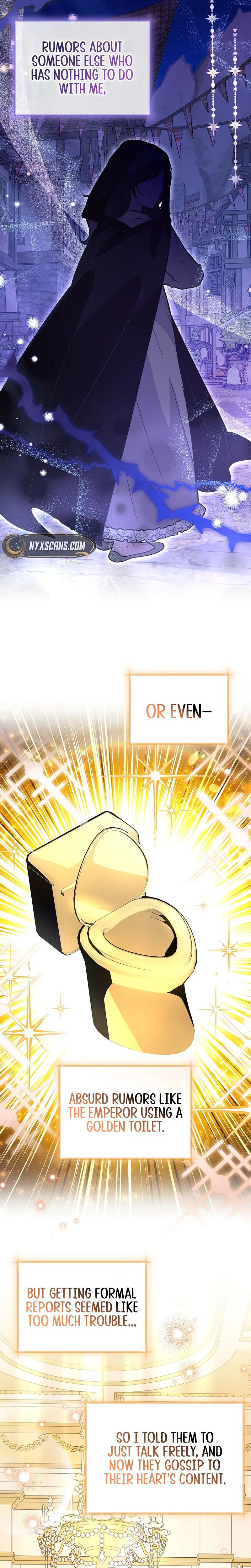 The Tyrant Brother is A Bonus Chapter 33 Page 23
