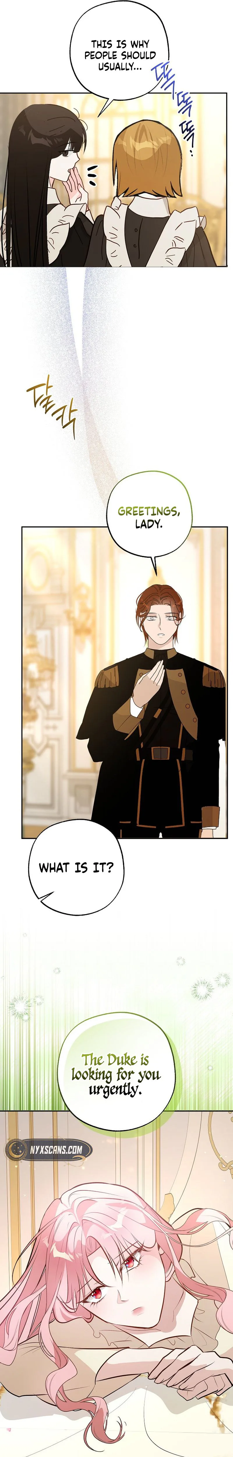 The Tyrant Brother is A Bonus Chapter 33 Page 25