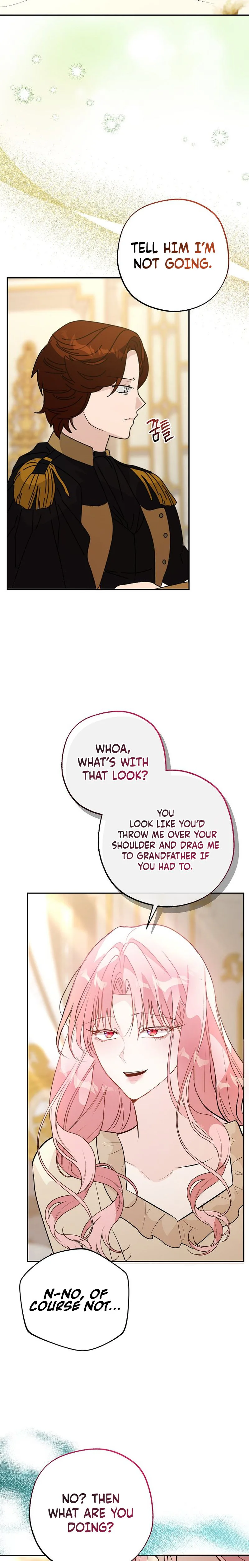 The Tyrant Brother is A Bonus Chapter 33 Page 26