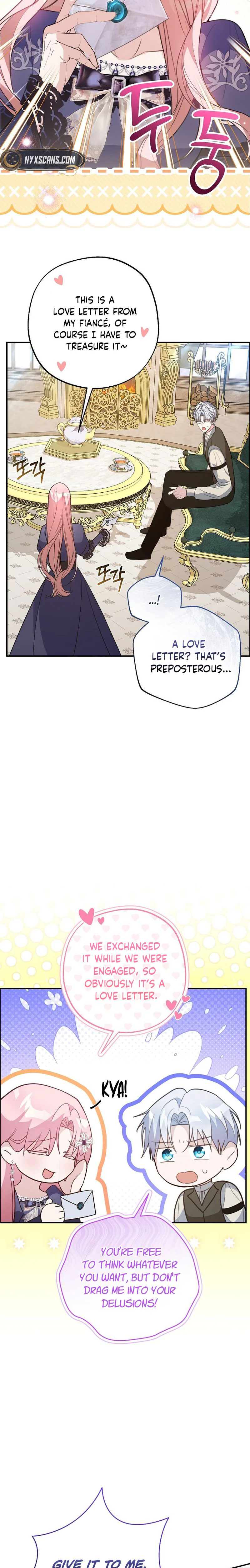 The Tyrant Brother is A Bonus Chapter 20 - Chapter 20 Page 9