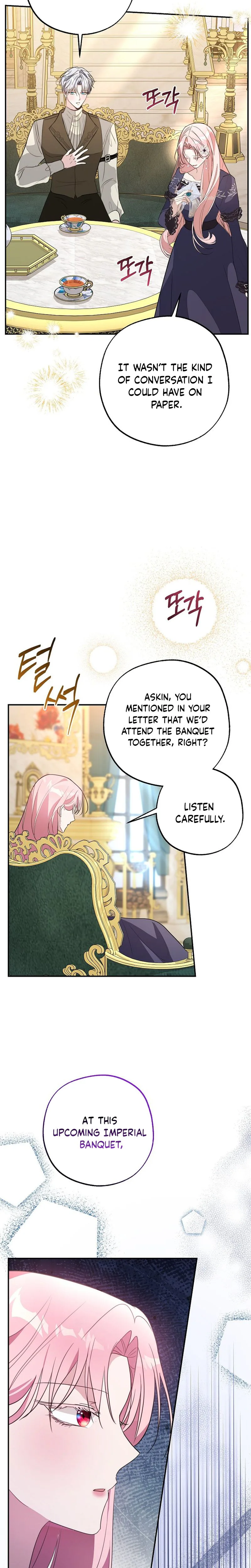 The Tyrant Brother is A Bonus Chapter 20 - Chapter 20 Page 12